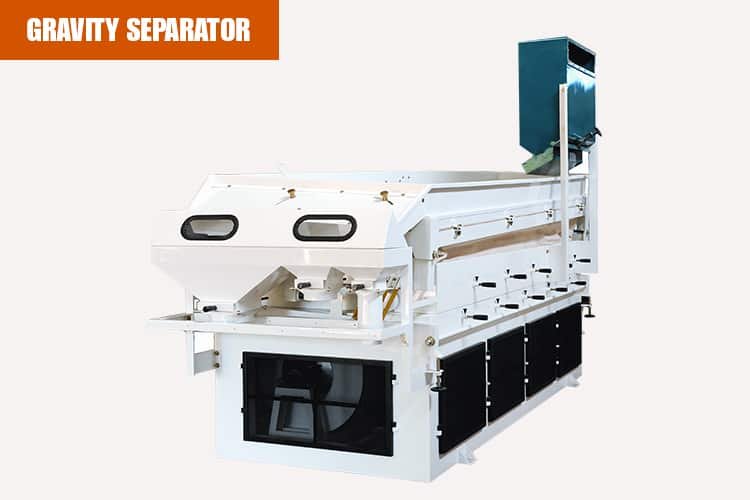 Gravity Seperator